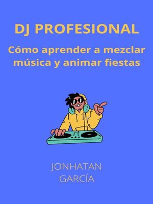 cover image of Dj profesional